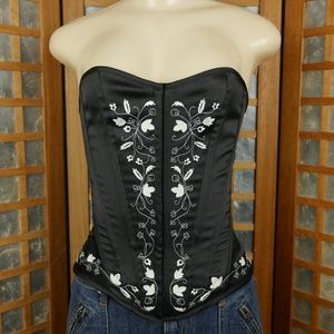 Charlotte Russe Corset Top